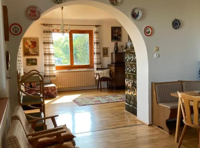 Gyoengyvirag Szallas Apartmán *